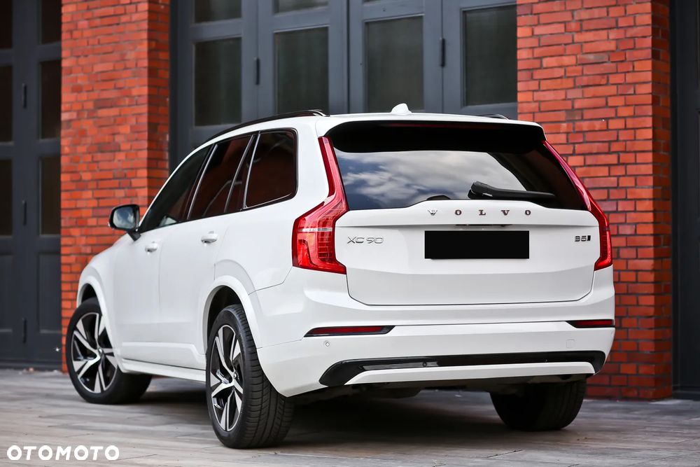 Volvo XC 90 B5 D AWD Geartronic RDesign - 13
