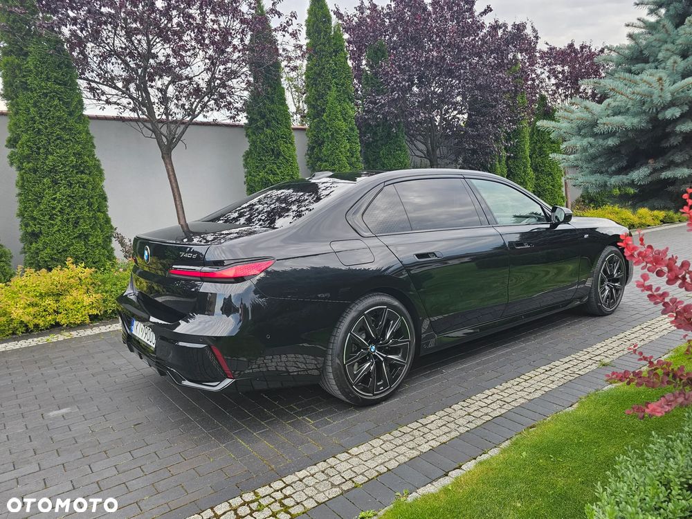 BMW Seria 7 740d xDrive mHEV sport - 15