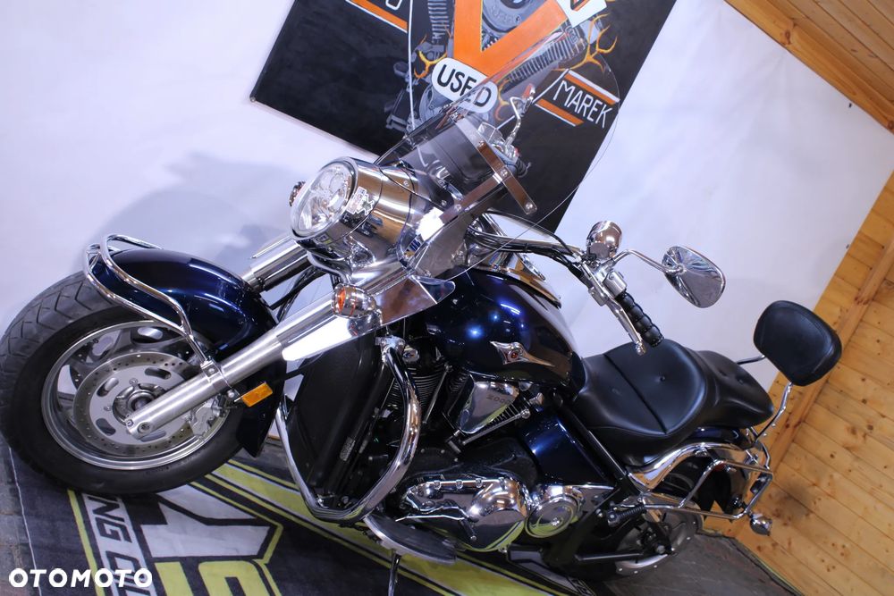 Kawasaki VN - 25