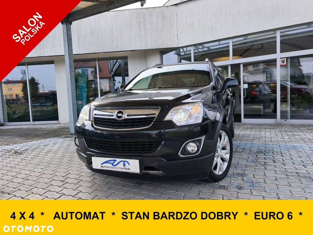 Opel Antara 2.2 CDTI 4x4 Cosmo - 14