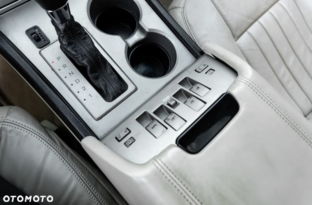 Lincoln Navigator 5.4 - 20