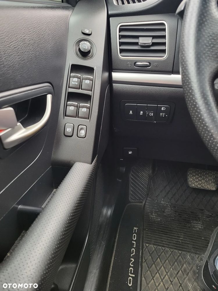 SsangYong/KGM Korando - 14