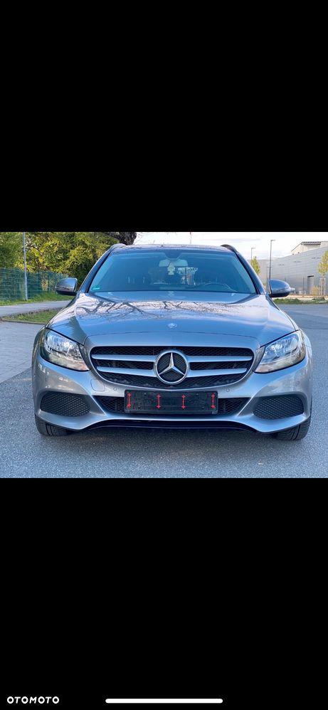Mercedes-Benz Klasa C 200 (BlueTEC) d 7G-TRONIC - 2