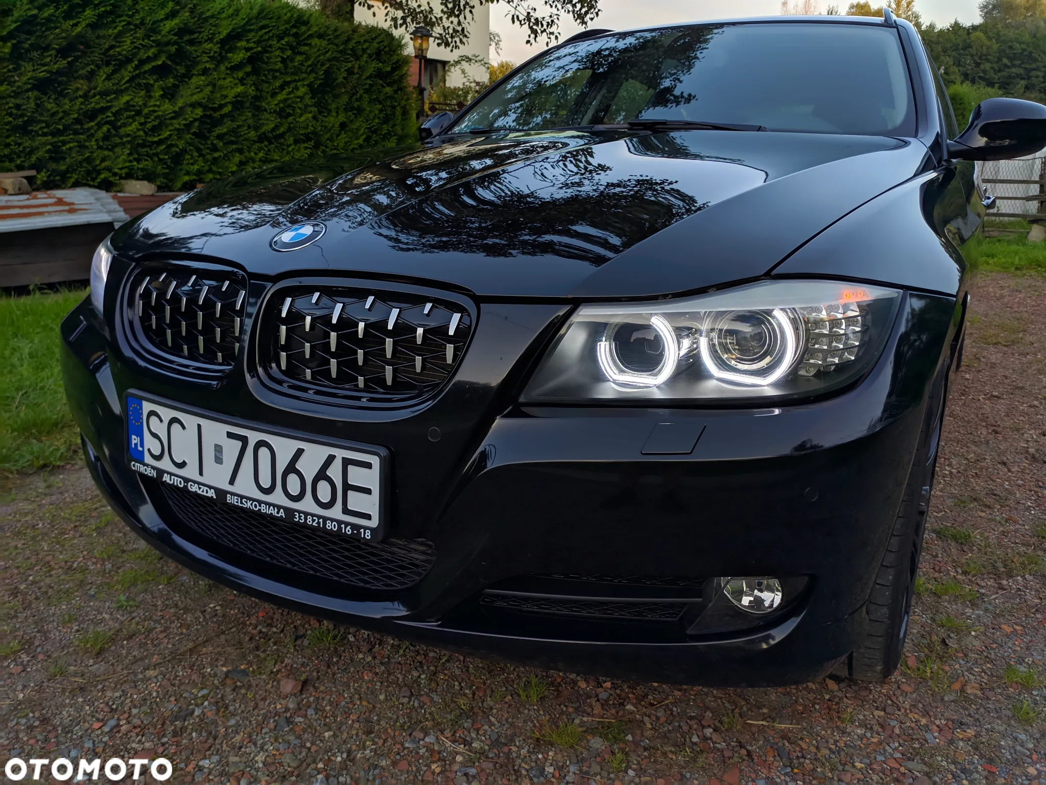 BMW Seria 3 320d Efficient Dynamics - 18