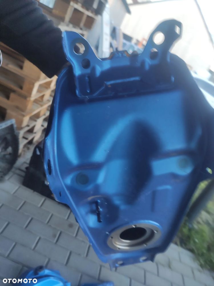 EU Bak Zbiornik Osłona Owiewka Bok Suzuki GSXS GSX S 125 17- - 6