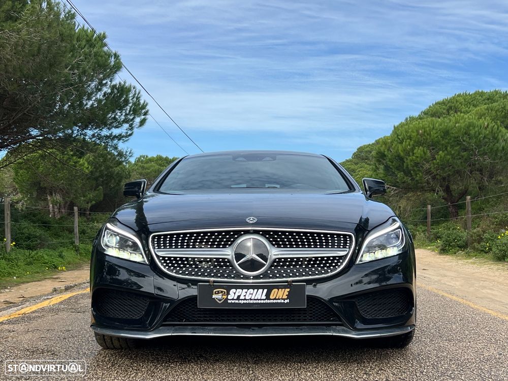Mercedes-Benz CLS 220 d 9G-TRONIC Final Edition - 32
