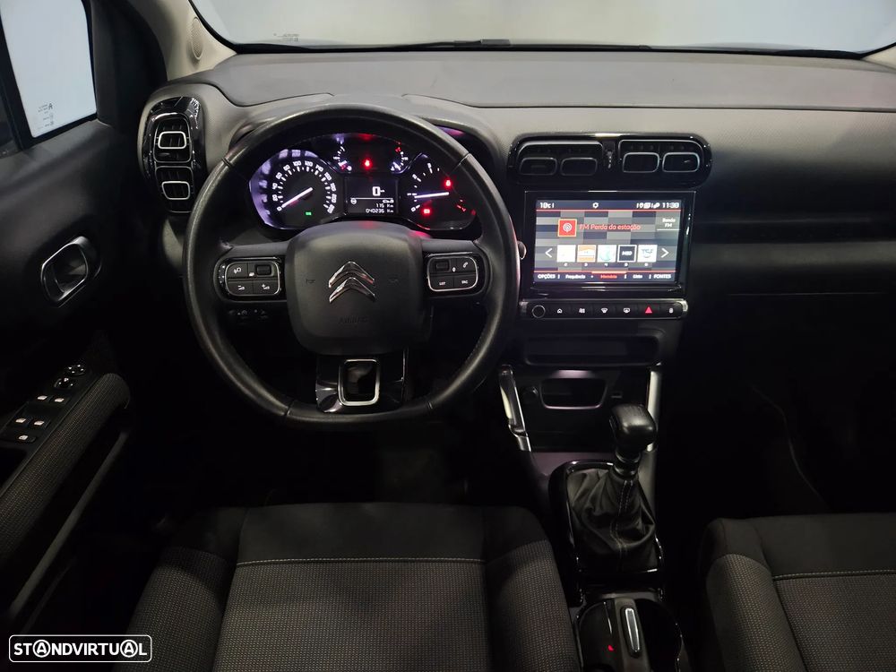 Citroën C3 Aircross 1.2 PureTech C-Series - 11