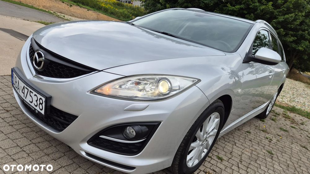 Mazda 6 Sport 2.0 MZR DISI Exclusive-Line Edition 40 Jahre