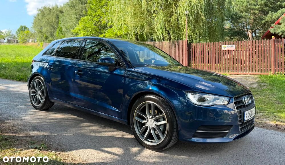 Audi A3 Sportback 2.0 TDI Ambition - 5