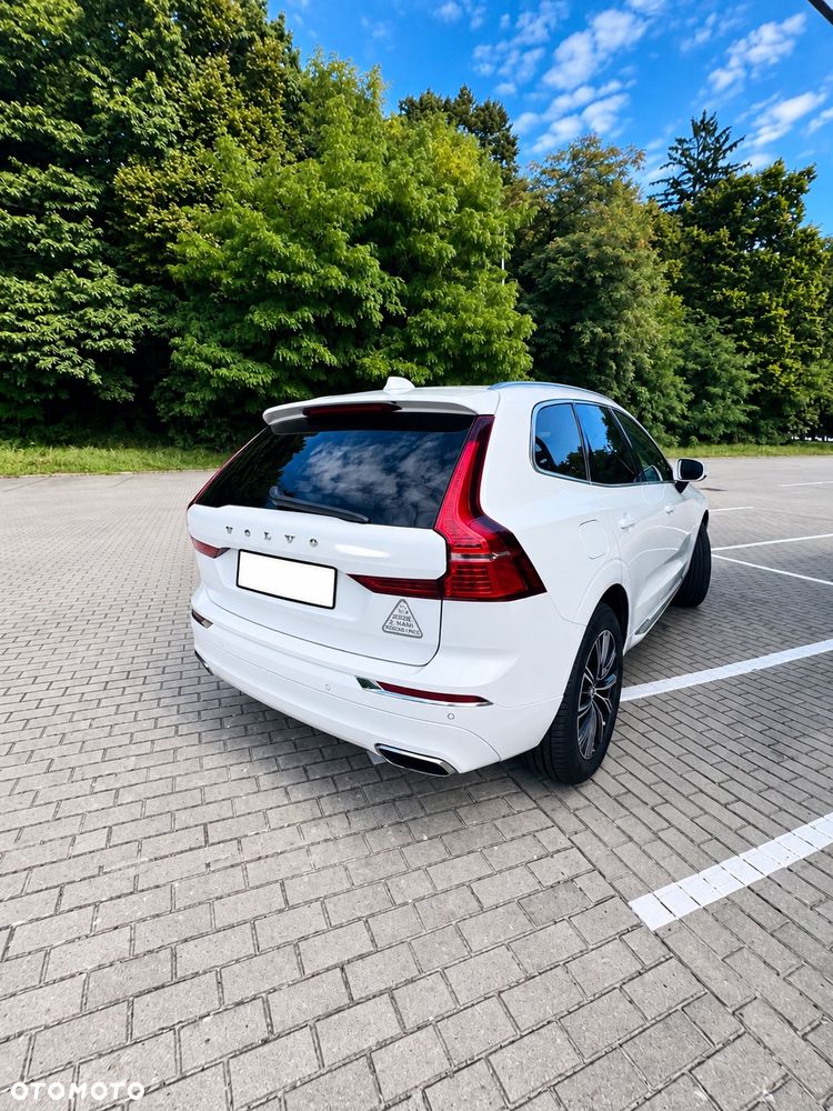 Volvo XC 60 D5 AWD Inscription - 10