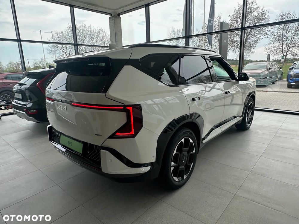 Kia EV5 81.4kWh GT-Line - 5