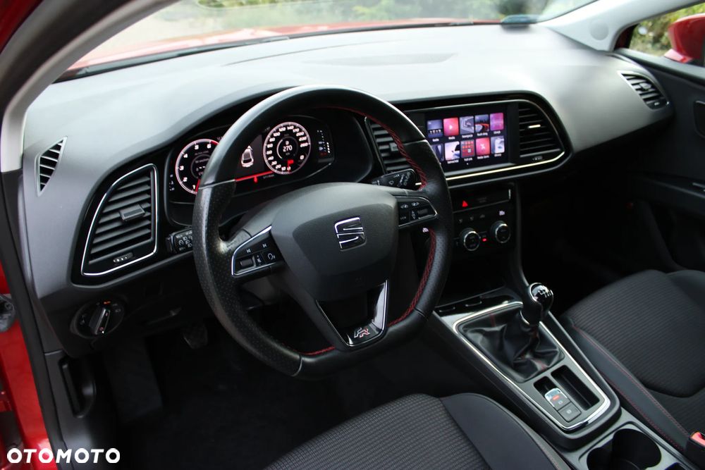 Seat Leon 1.5 EcoTSI Evo FR S&S - 16