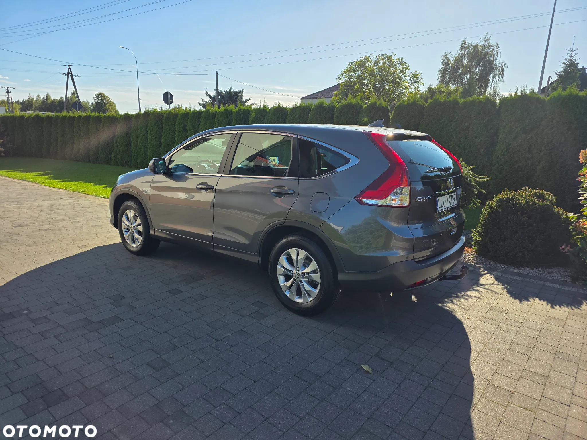 Honda CR-V 2.0 Elegance (2WD) - 18