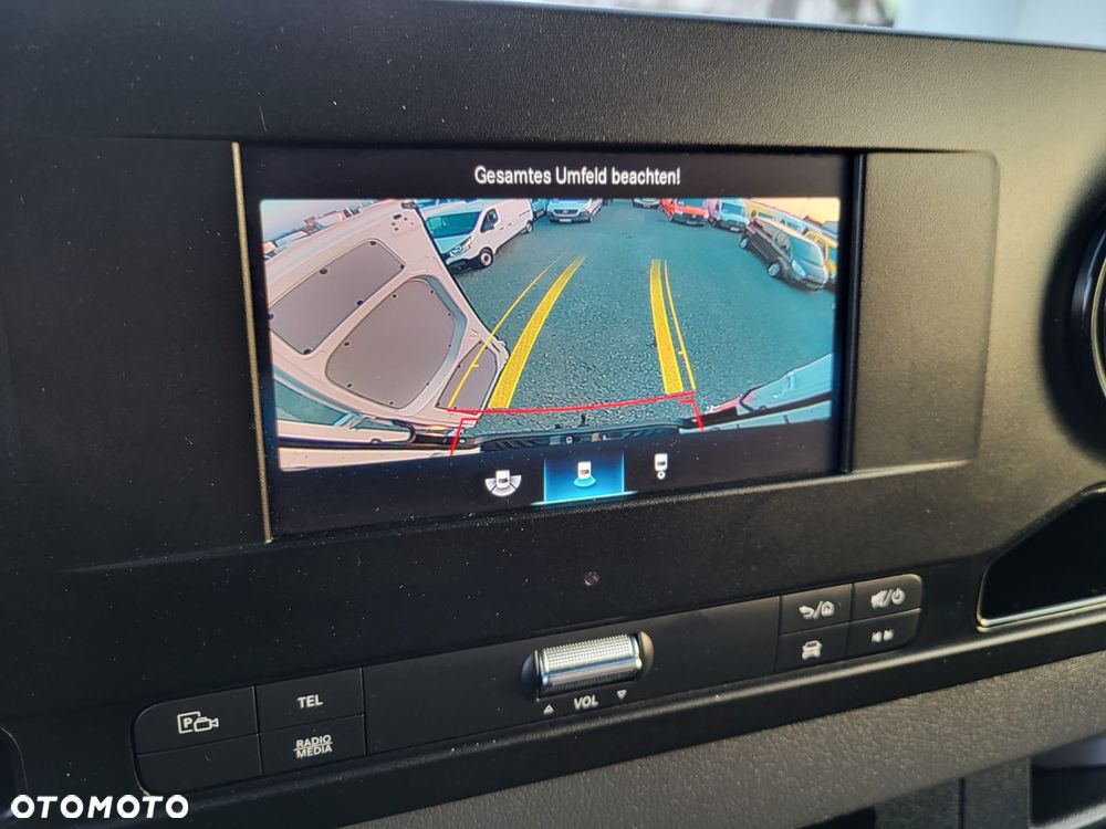 Mercedes-Benz SPRINTER 907 317 CDI-L2 H2 - 19800 KM-ŁADNY-HAK 3500 KG - 17