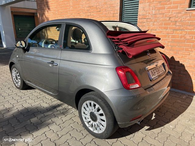 Fiat 500C 1.0 Hybrid Launch Edition - 4