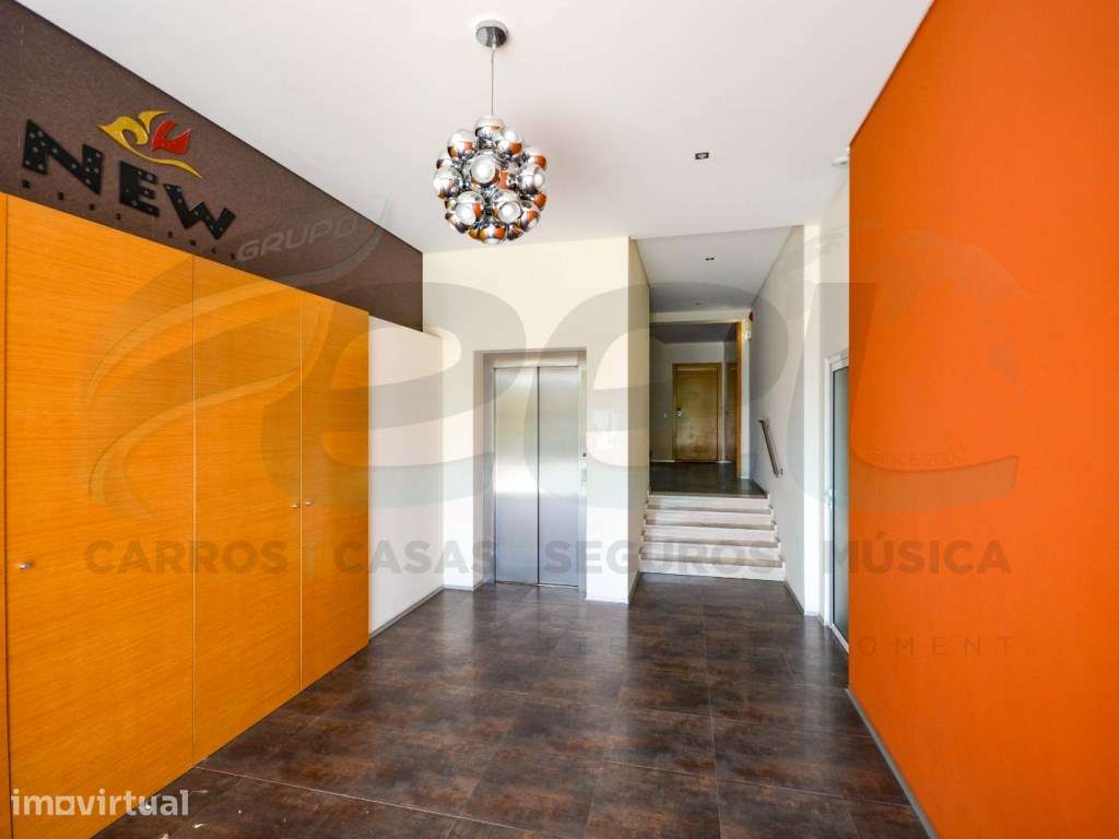 Fantástico apartamento t2 em condomínio privado - Grande imagem: 4/28