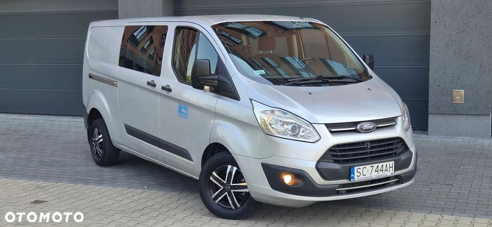Ford Transit L2 Trend - 15