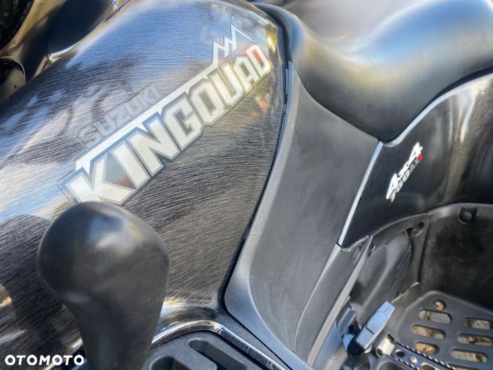 Suzuki Kingquad - 37