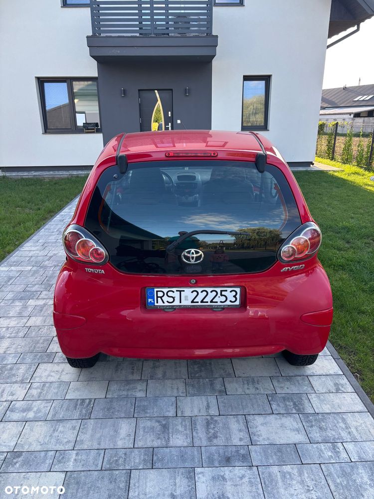 Toyota Aygo Standard - 4