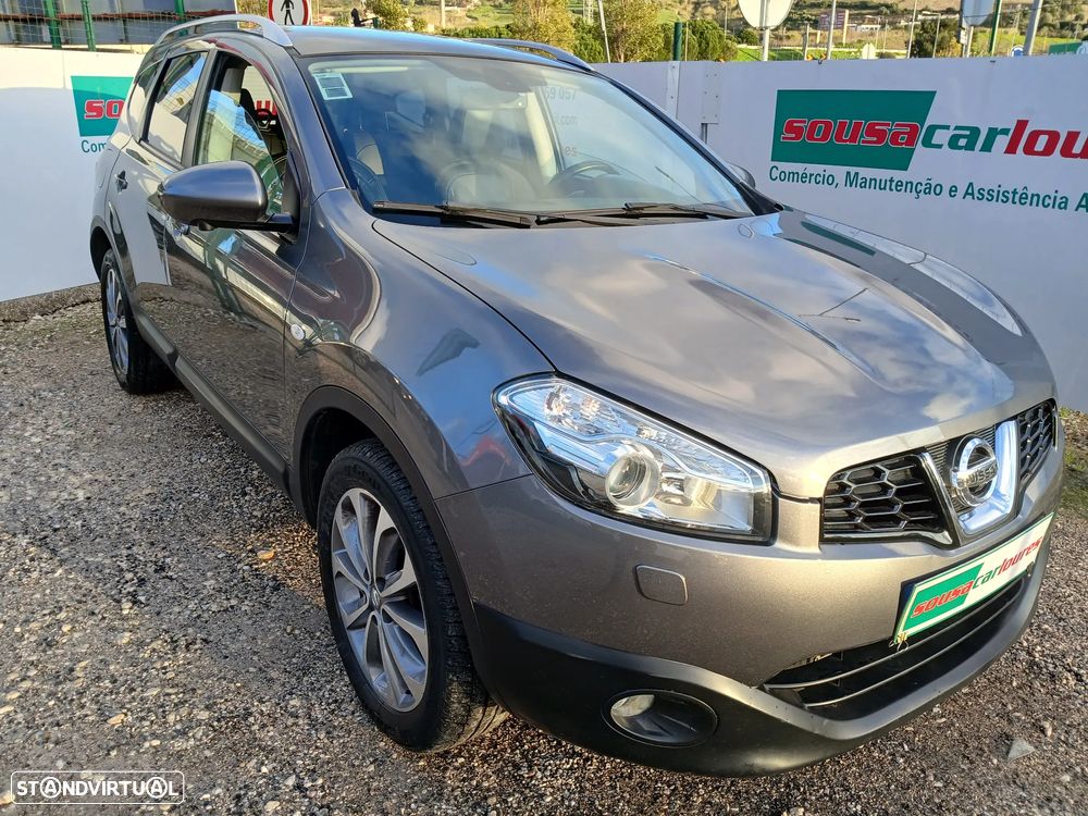 Nissan Qashqai +2 1.6 dCi Tekna Premium 18 360 S&S - 8