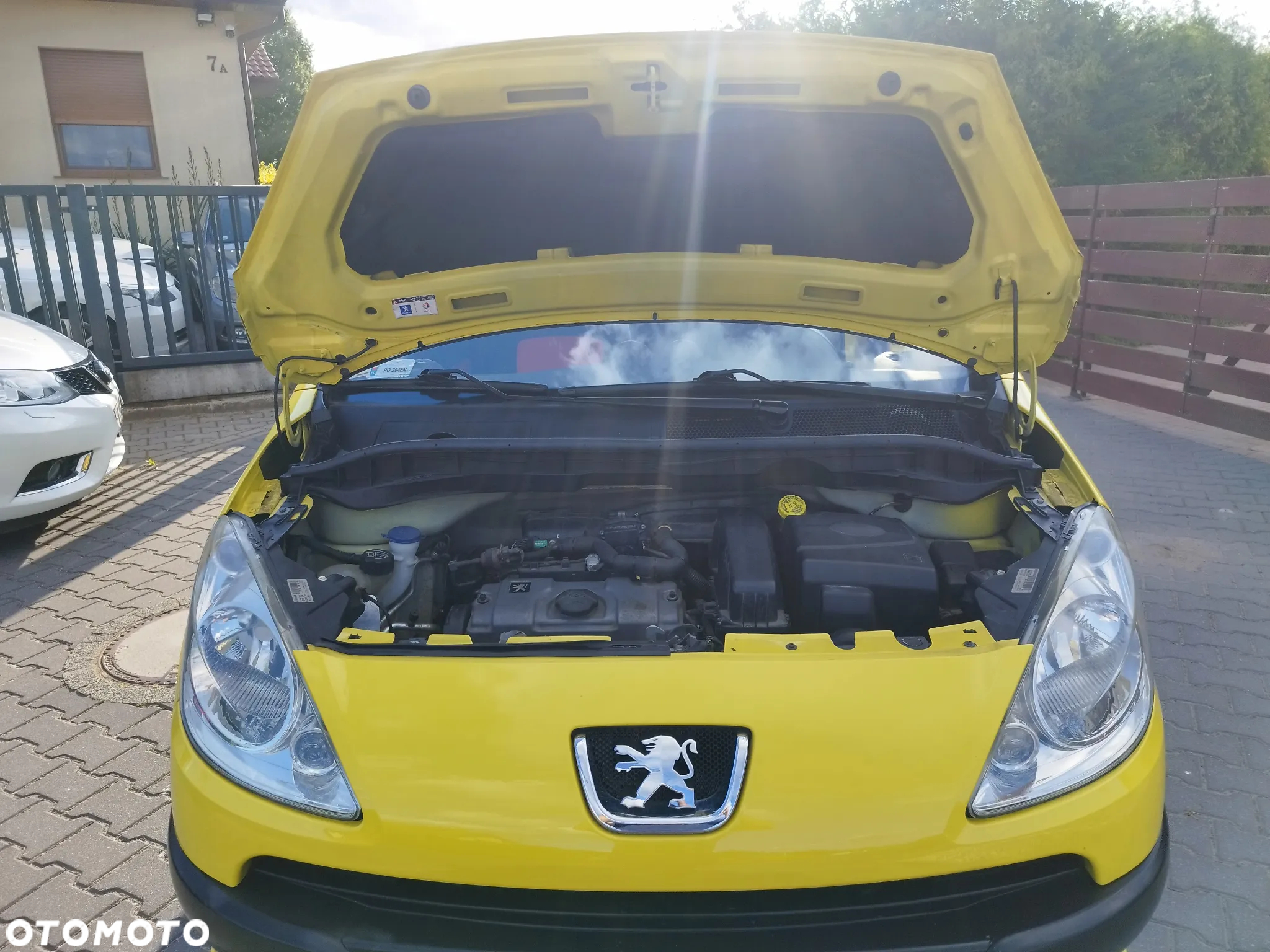 Peugeot 1007 1.4 Happy - 19