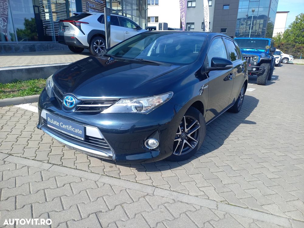 Toyota Auris 1.8 VVT-i Hybrid Automatik Comfort - 1