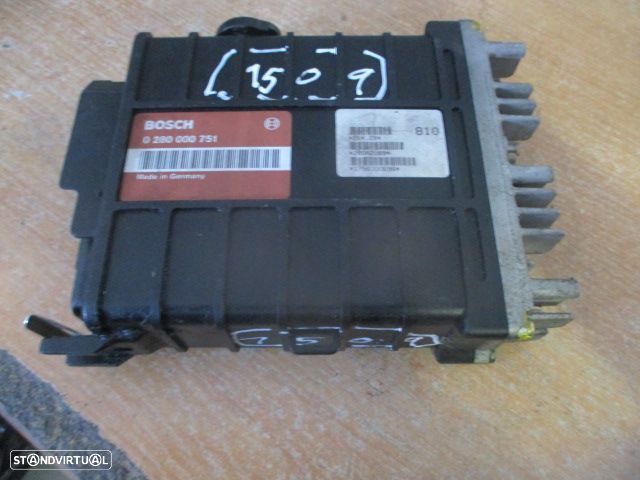 Centralina 0280000751 CITROEN ZX 1993 1.1 60CV 5P CINZA BOSCH  CITROEN ZX 1994 1.1I 60CV 5P VERDE CITROEN ZX 1992 1.1I 60CV 5P VERDE - 4