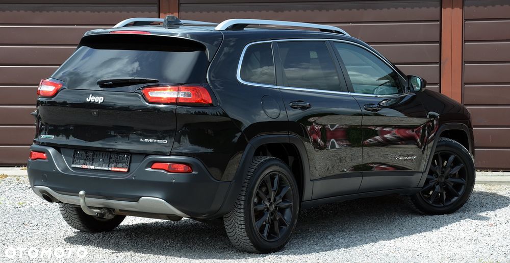 Jeep Cherokee 2.0 Multijet Limited - 5