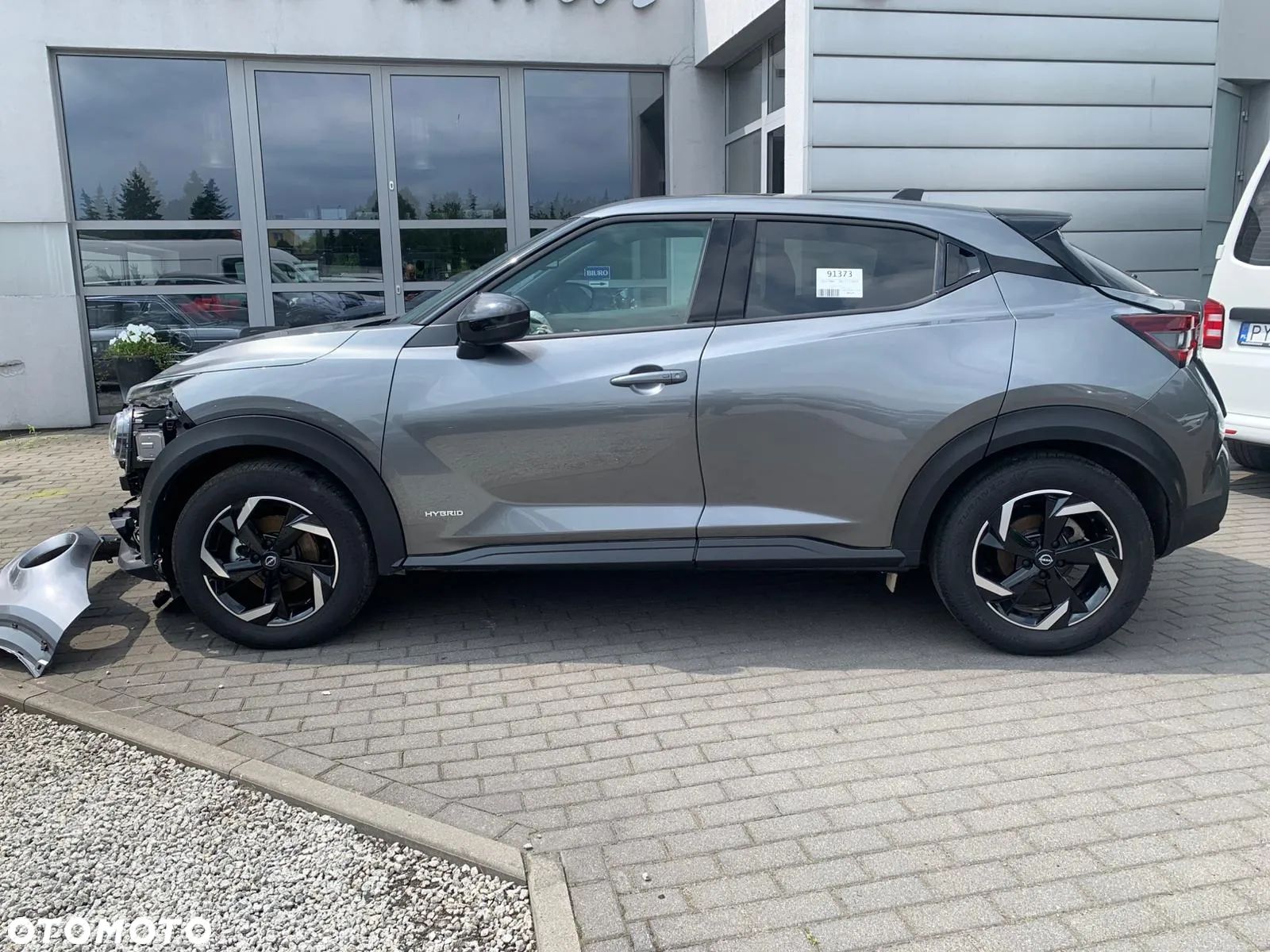 Nissan Juke 1.6 Hybrid N-Connecta AMT - 1