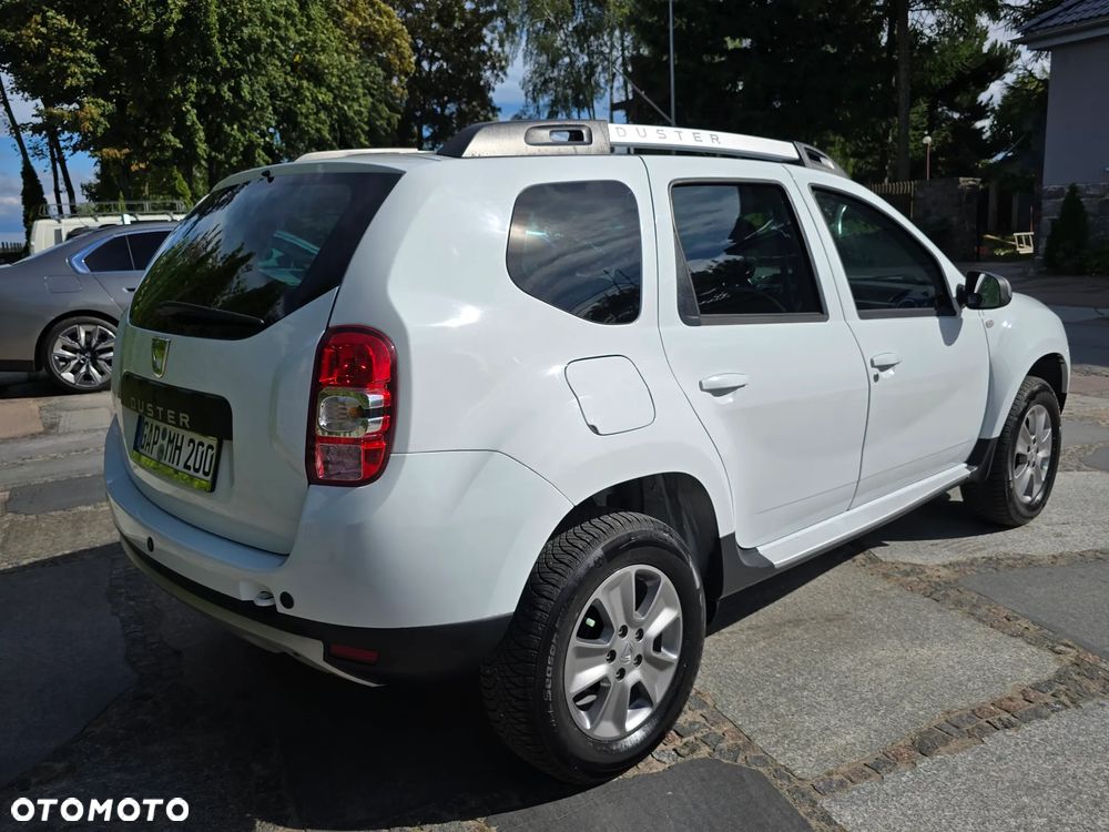 Dacia Duster TCe 125 4x2 Celebration - 14