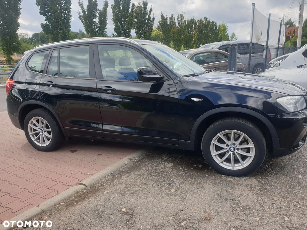 BMW X3 xDrive20d - 4