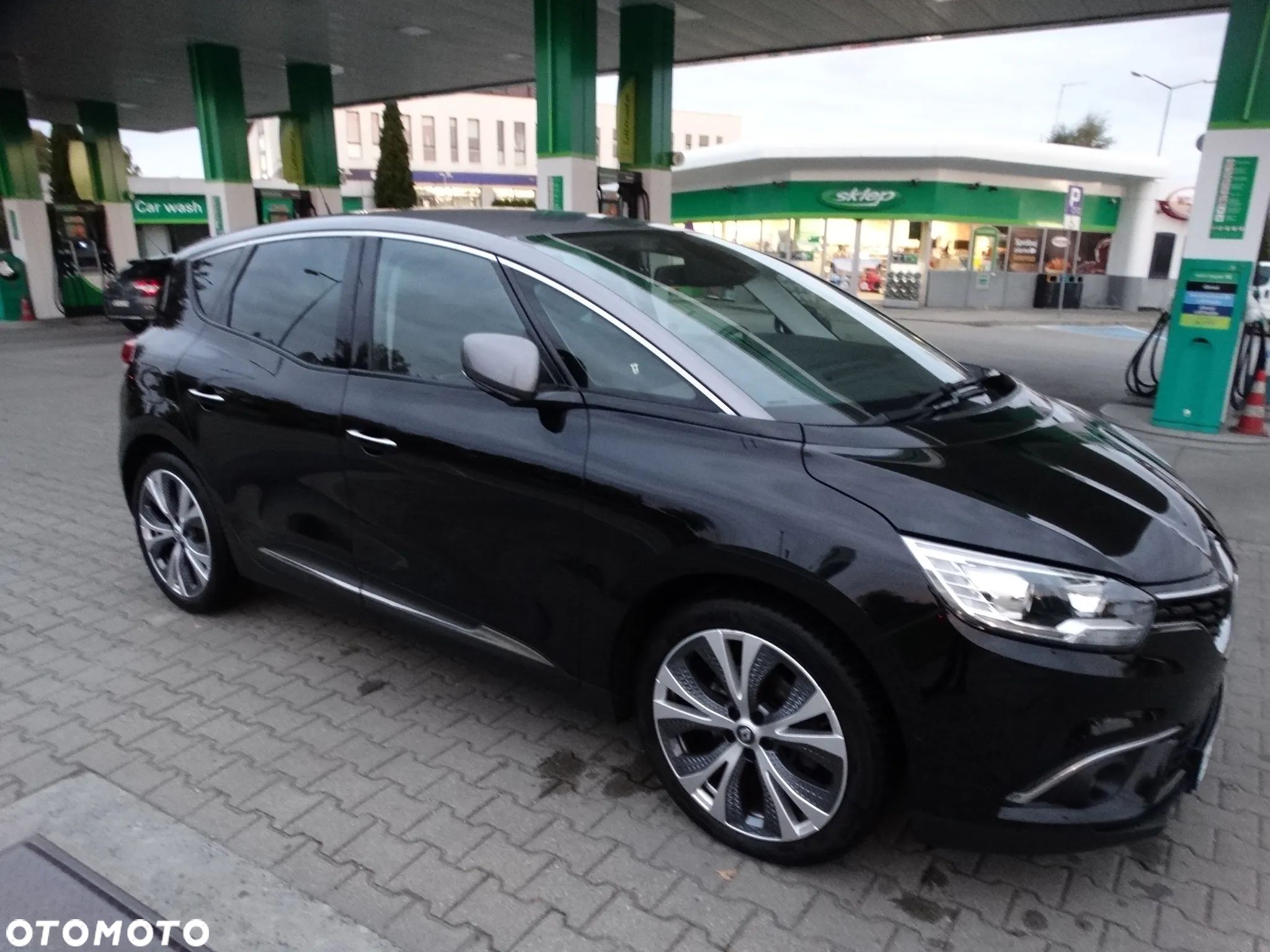 Renault Scenic dCi 110 Hybrid Assist Business - 1