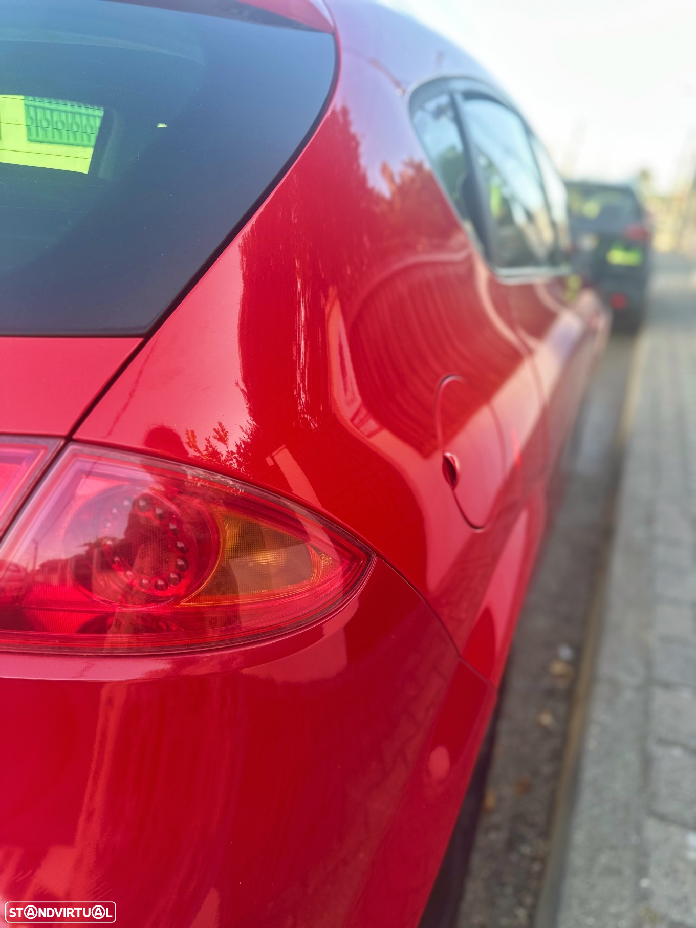 SEAT Leon 1.6 TDI Ecomotive Sport Start/Stop - 3