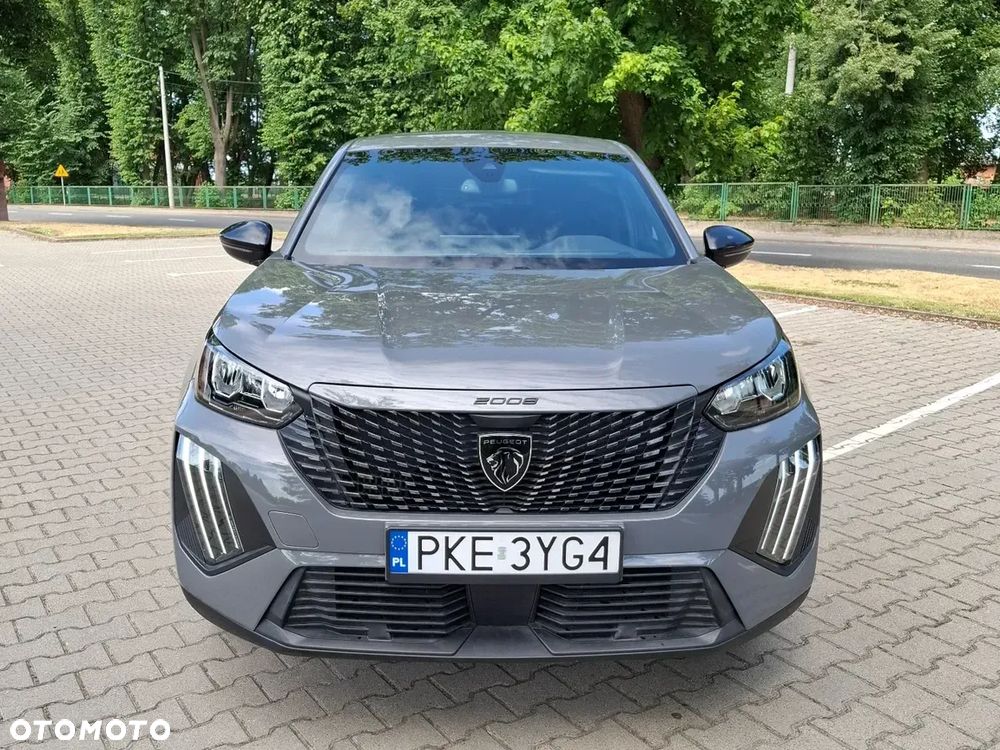 Peugeot 2008 - 2