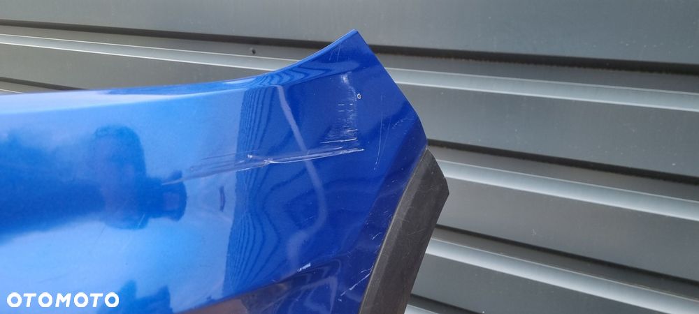 HYUNDAI TUCSON III LIFT 2018- Zderzak przód oryginał MB317 - 5