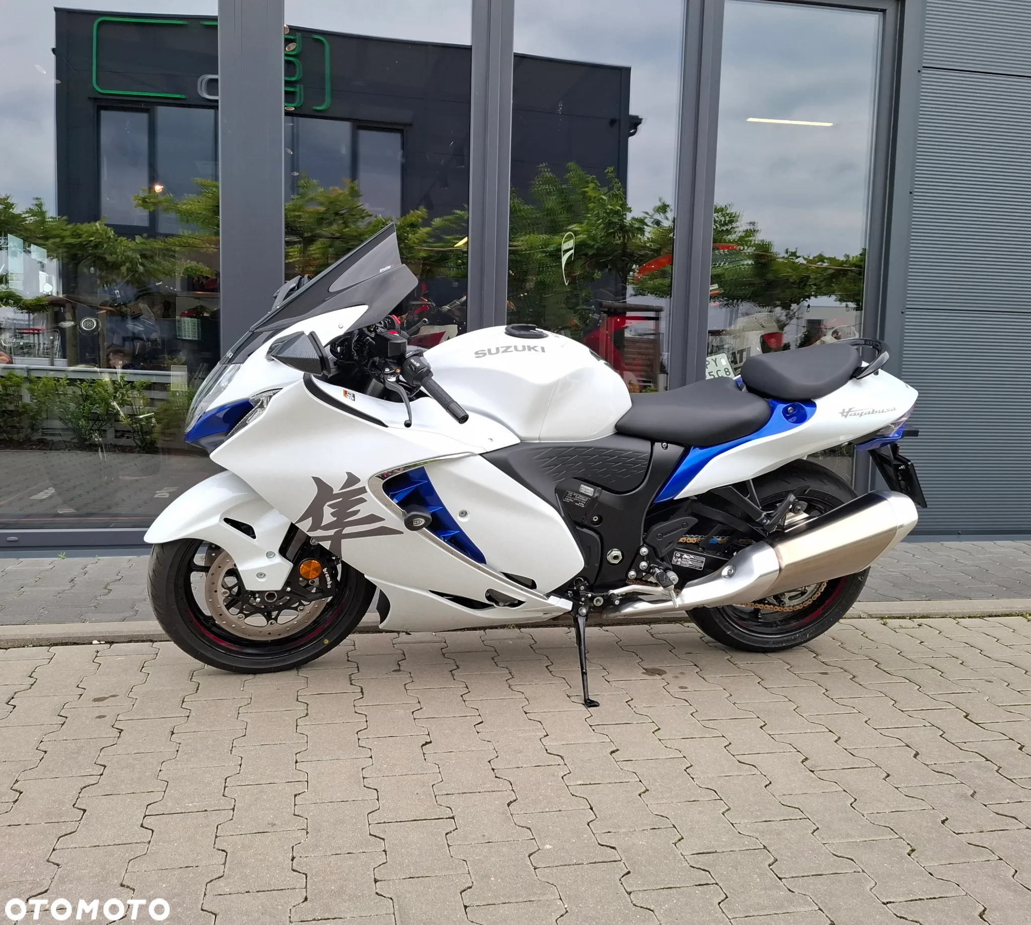 Suzuki GSX-R - 3