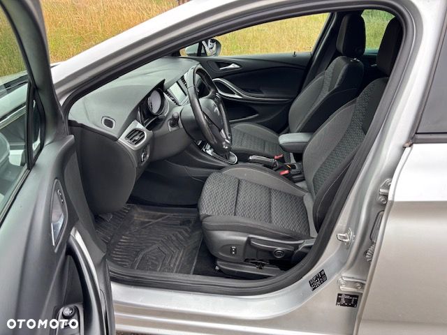 Opel Astra 1.5 CDTI Elegance S&S - 9