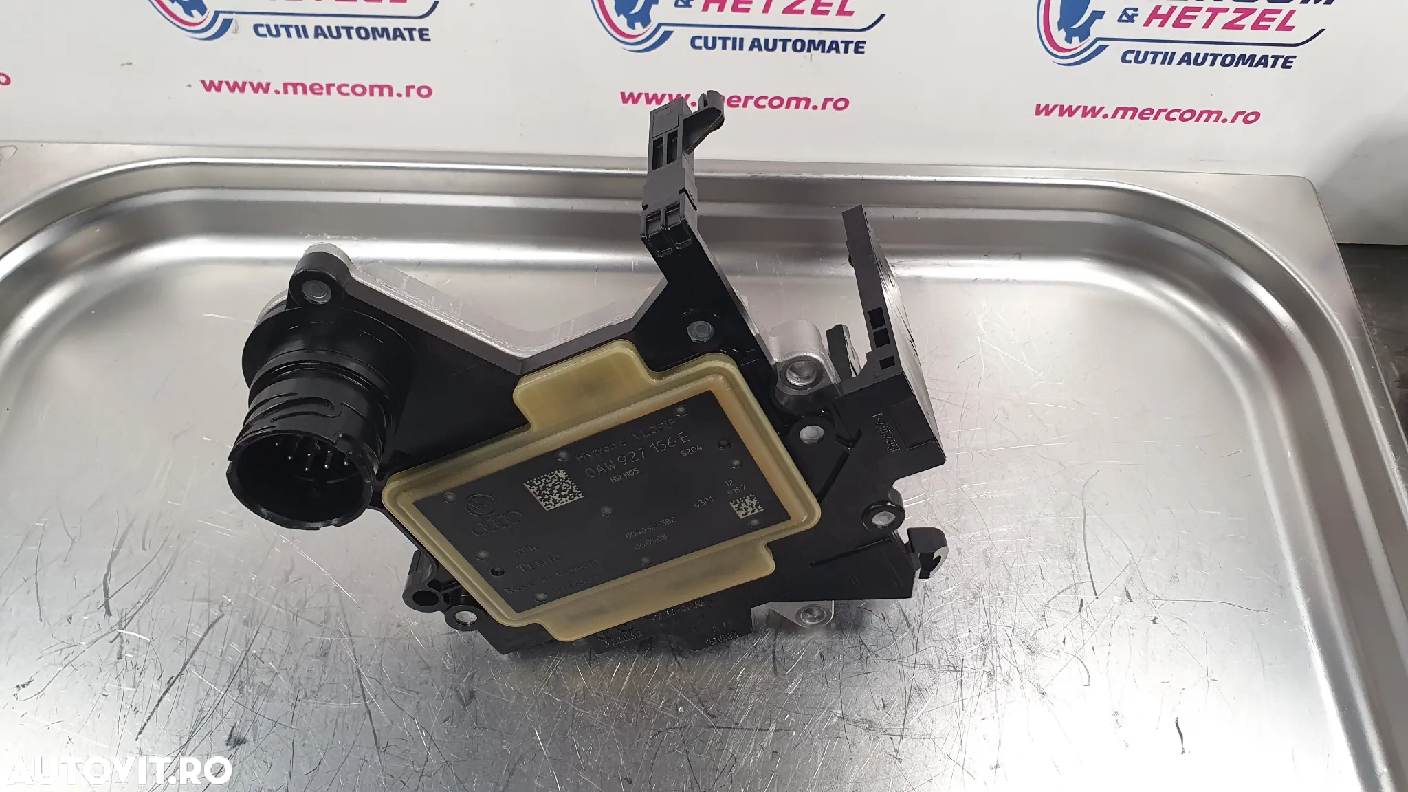 Calculator 0AW927156E / OAW927156E MULTITRONIC CVT OAW 8 viteze / AUDI A4 B8 / AUDI A5 /AUDI A6 C7 / 2.0TDI / 2011+ - 3