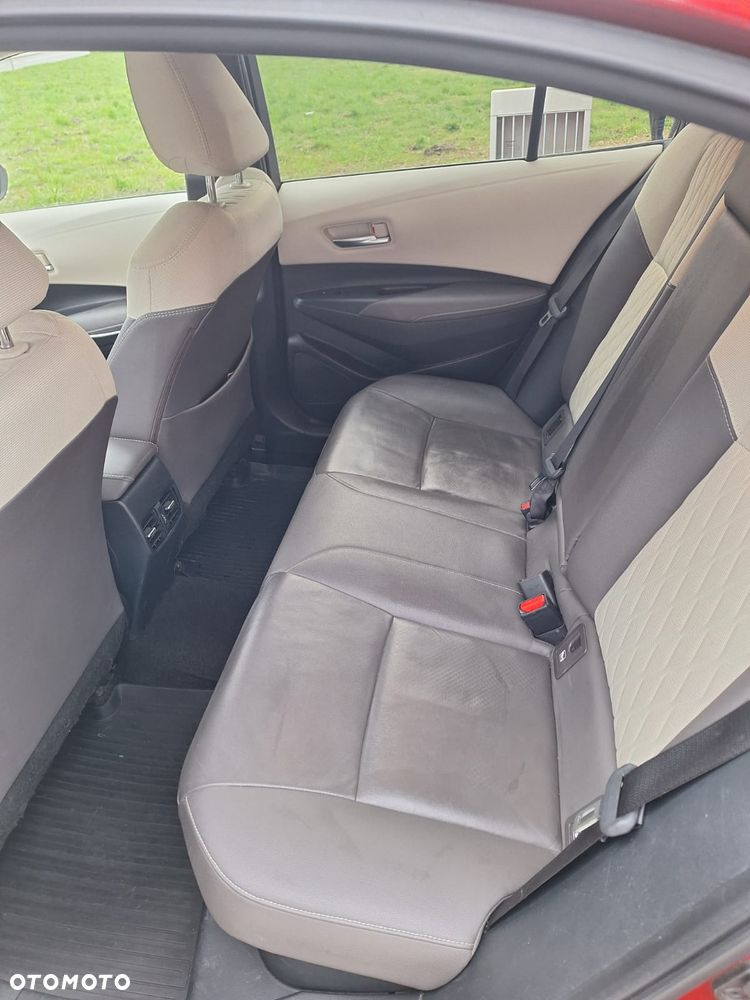 Toyota Corolla 1.8 Hybrid GPF Executive - 12