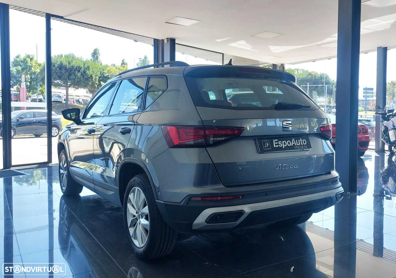 SEAT Ateca 1.0 TSI Style - 4