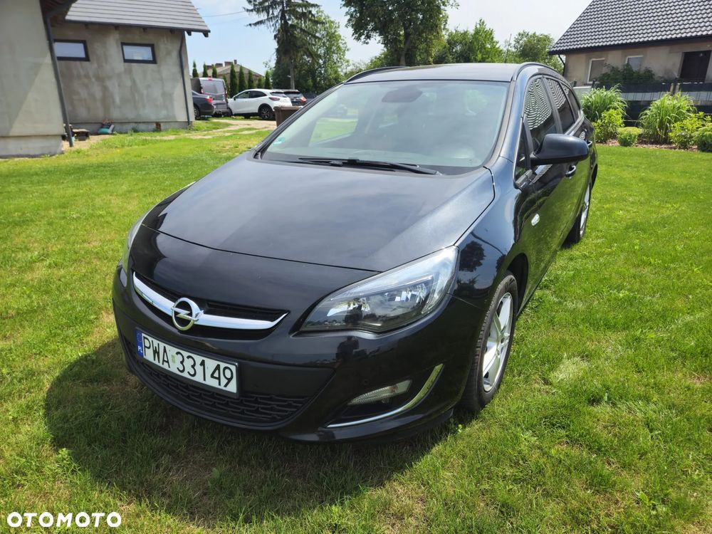 Opel Astra 1.7 CDTI ecoFLEX - 4