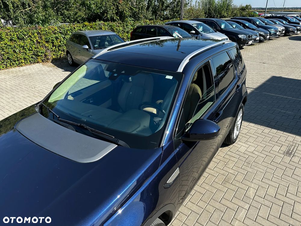 Land Rover Discovery Sport - 34