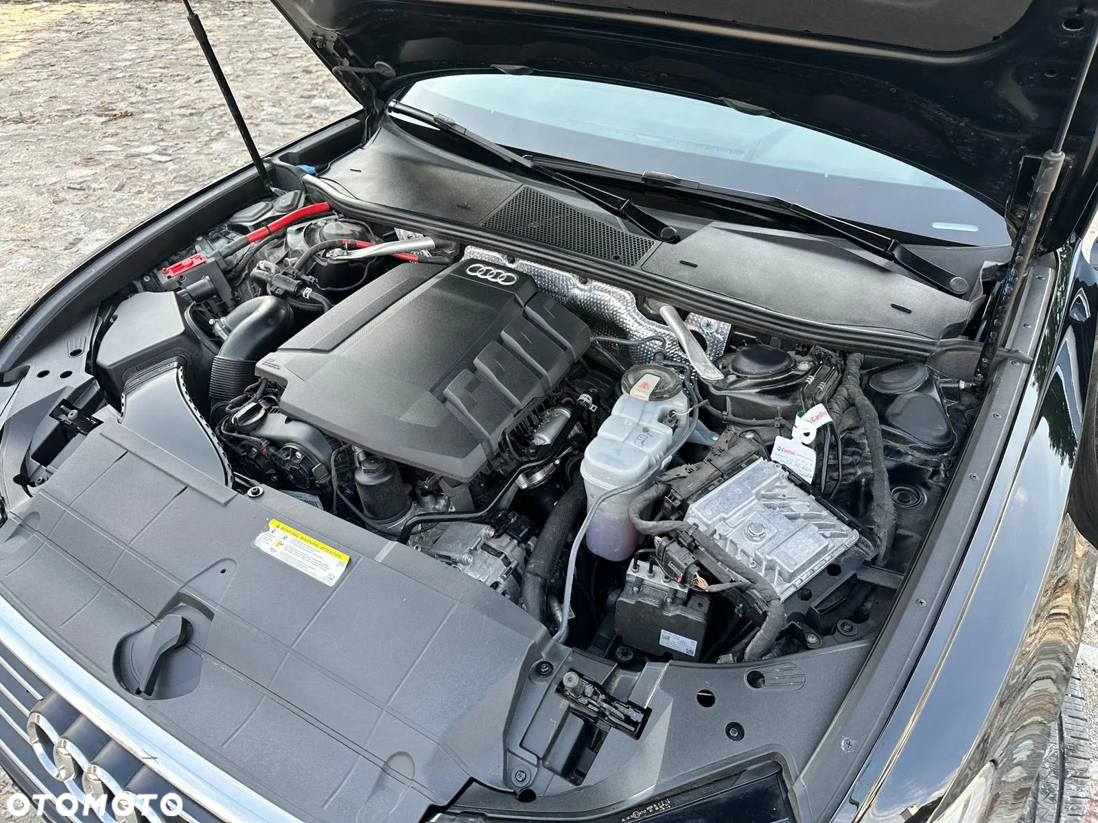 Audi A6 Avant 45 TFSI quattro S tronic - 9