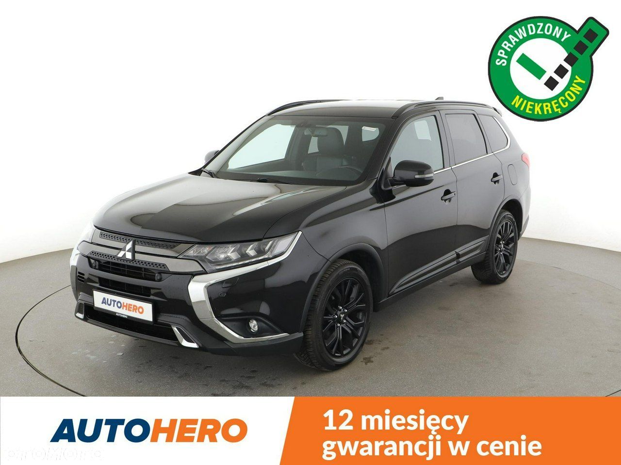 Mitsubishi Outlander 2.0 4WD CVT Active+ - 1