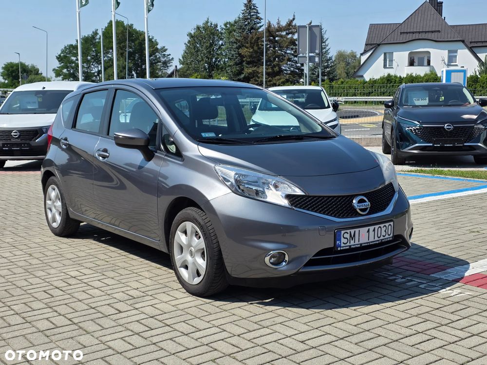 Nissan Note 1.2 Acenta - 2