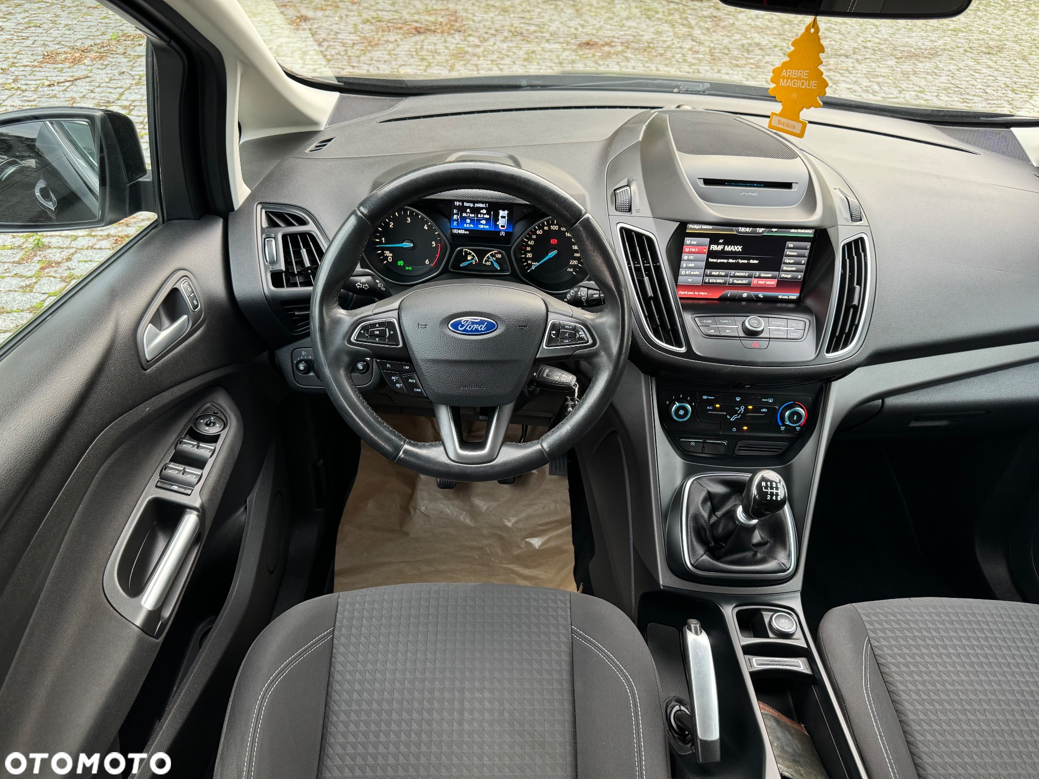 Ford C-MAX 1.5 TDCi Edition ASS - 32