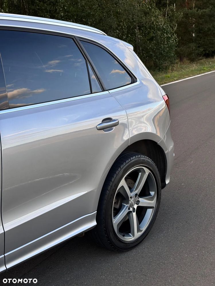 Audi Q5 3.0 TFSI Quattro Tiptronic - 7