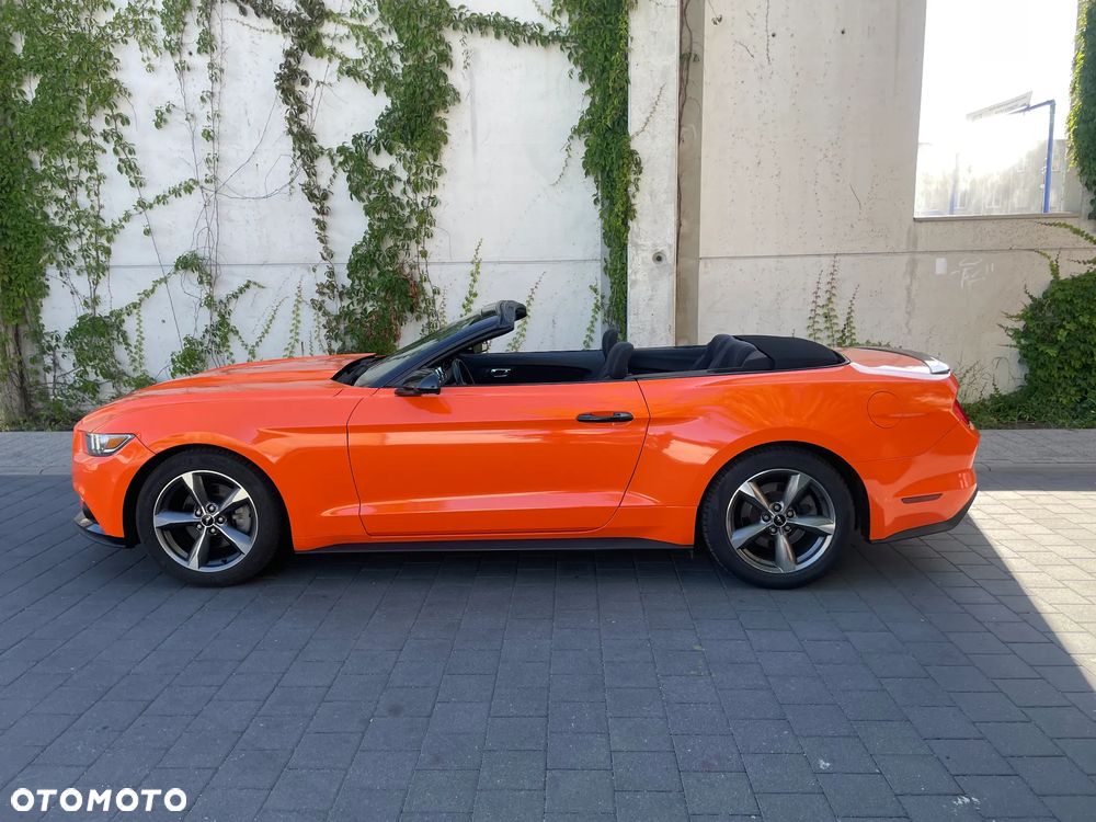 Ford Mustang 3.7 V6 - 5