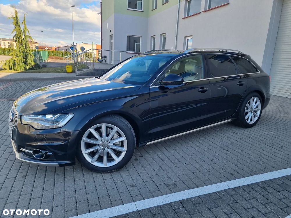 Audi A6 Allroad 3.0 TDI tiptronic DPF - 6