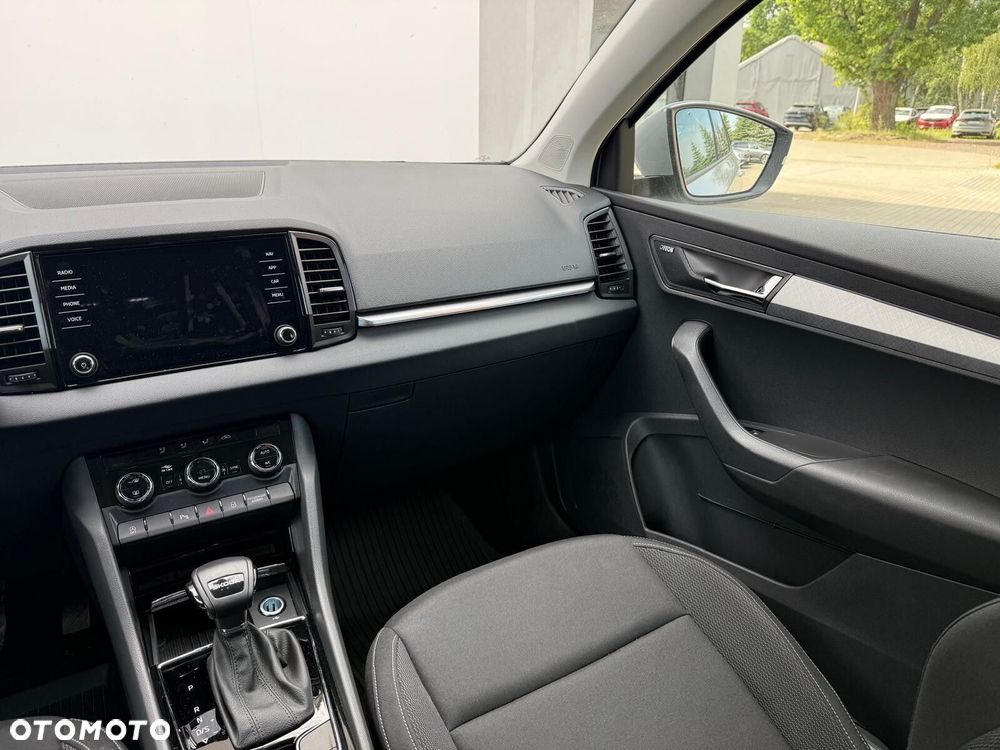 Skoda Karoq 1.5 TSI ACT Selection DSG - 9